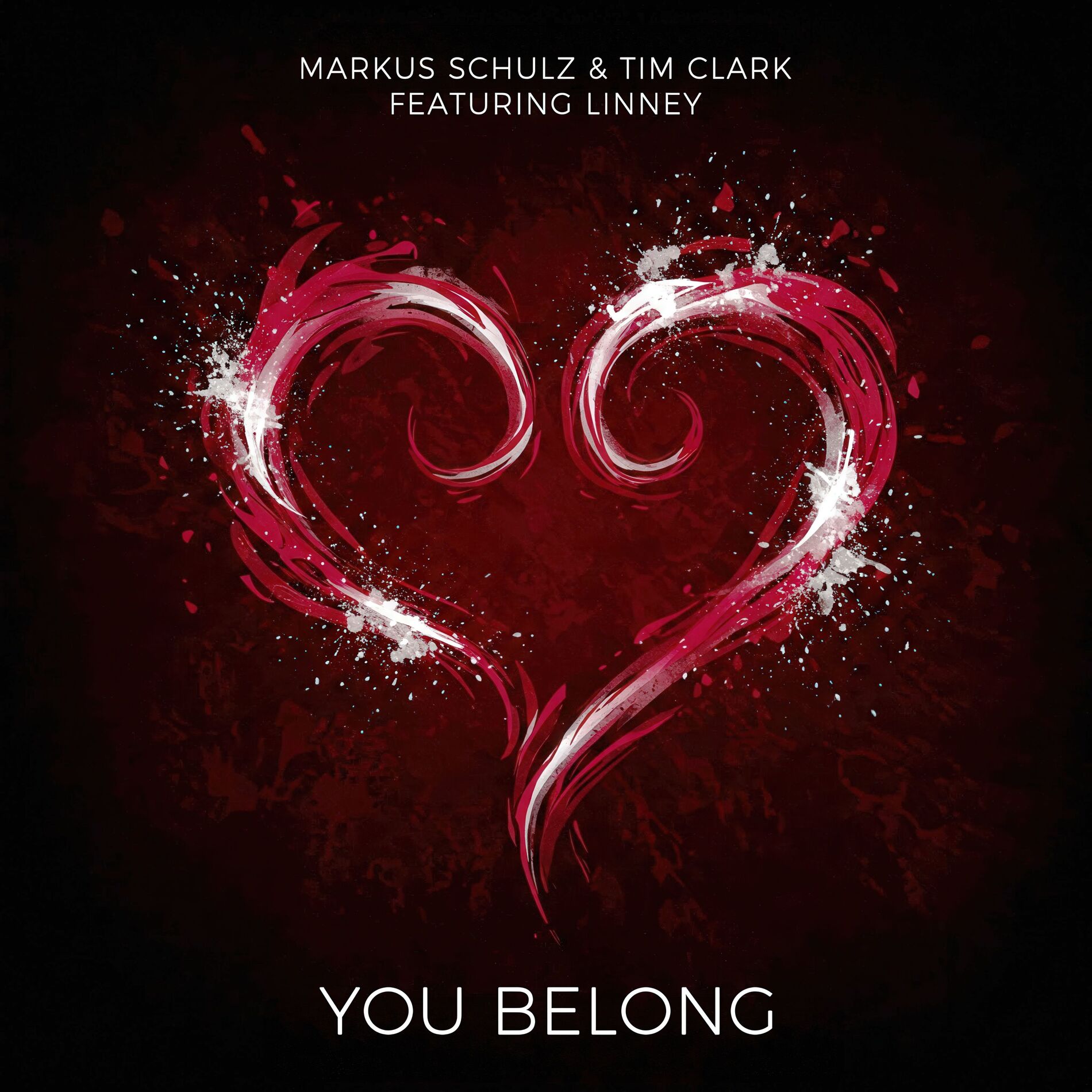 Album cover of You Belong