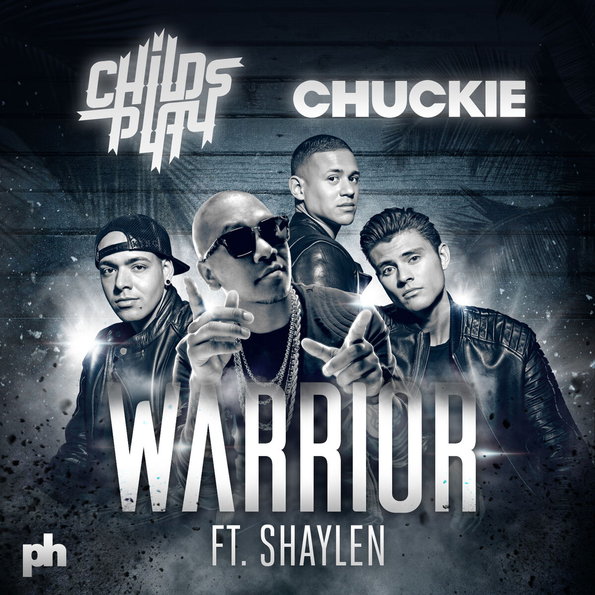Album cover of Warrior