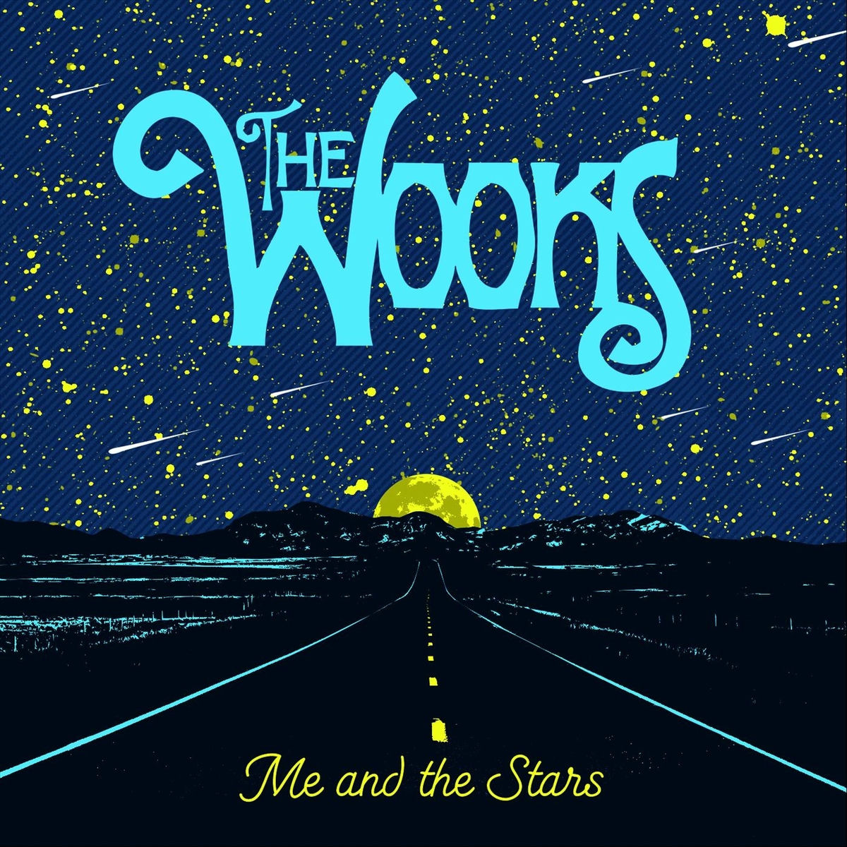 Album cover of Me and the Stars