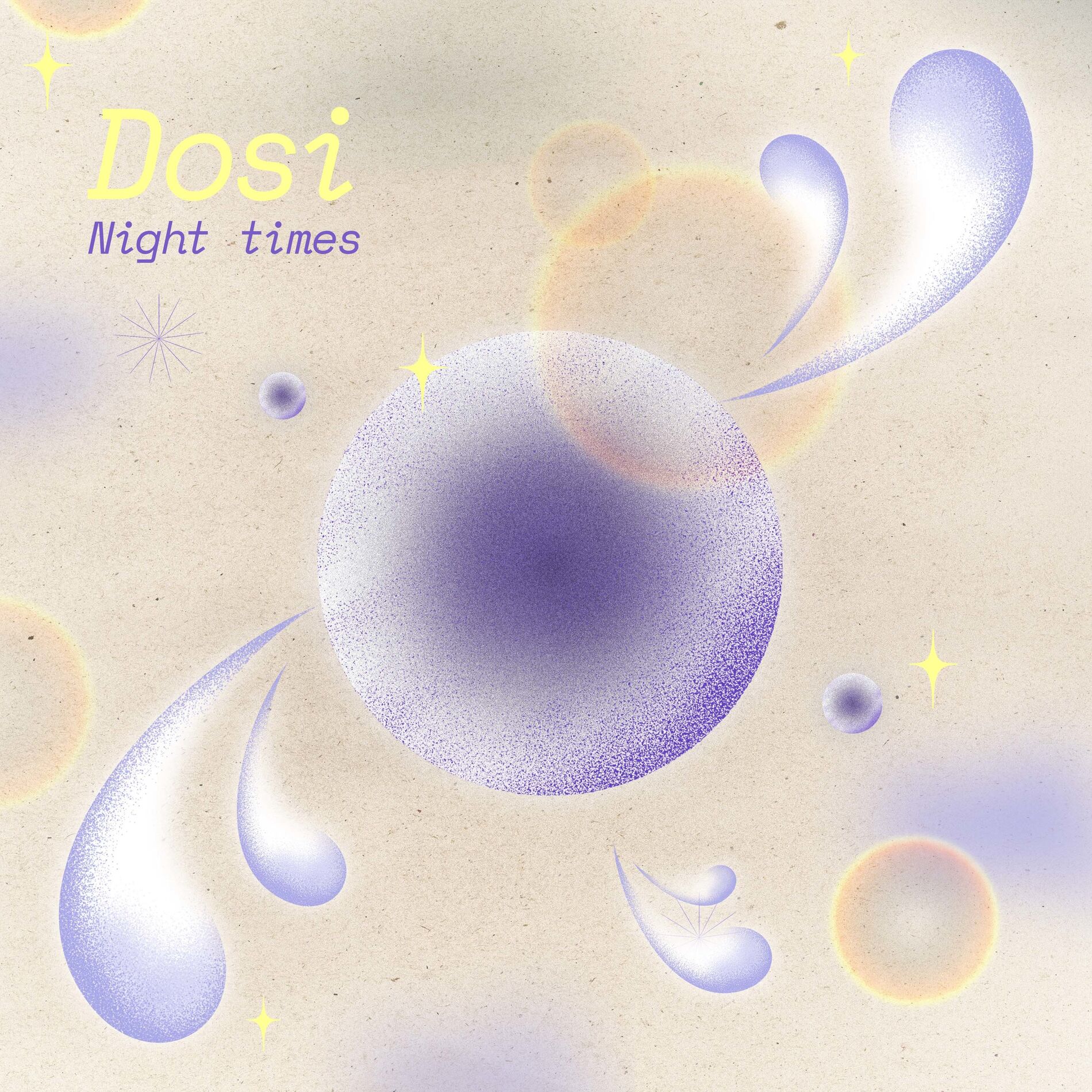 Album cover of Nocturn Doubts