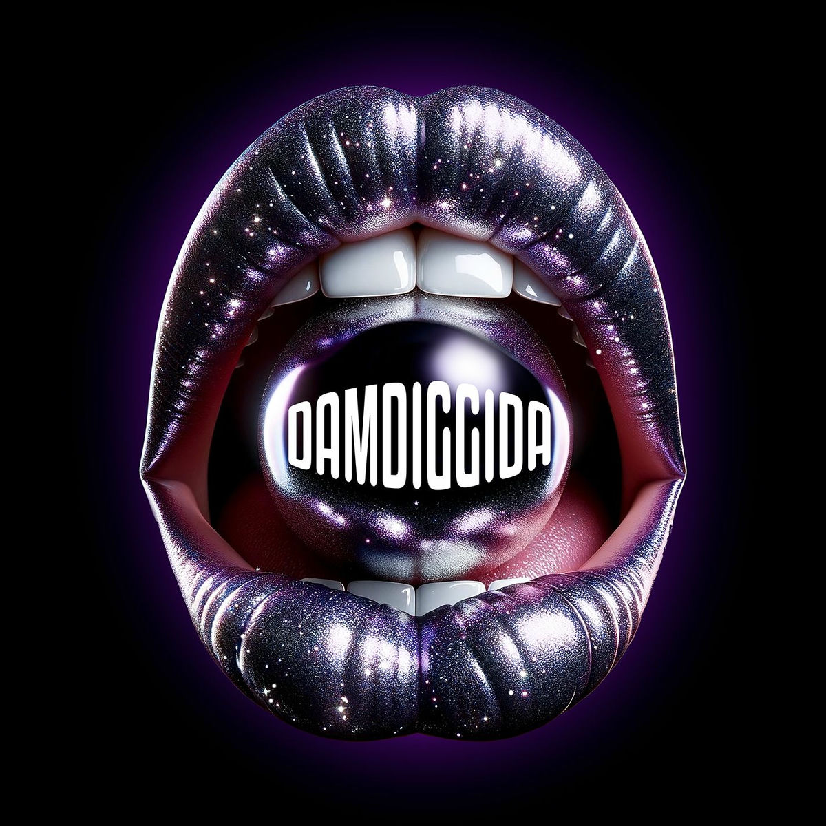 Album cover of Damdiggida