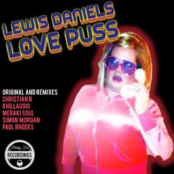 Cover of Love Puss