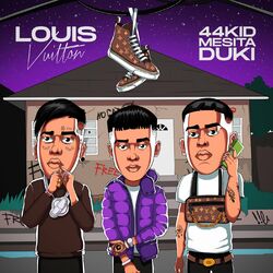 Cover of Louis Vuitton