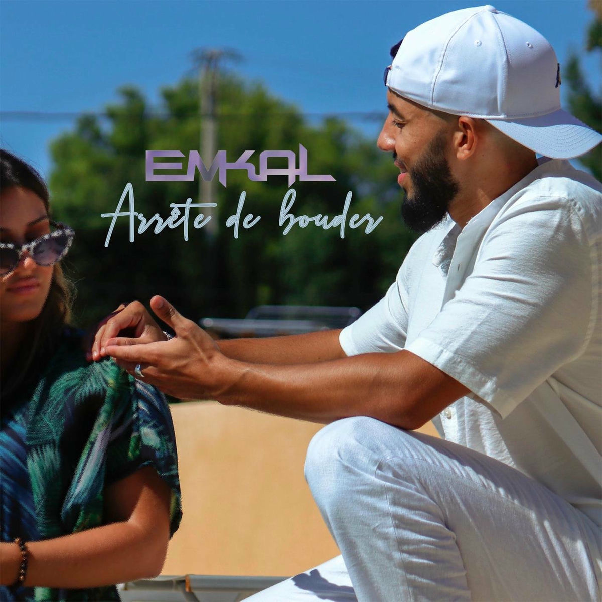 Album cover of Arrête de bouder