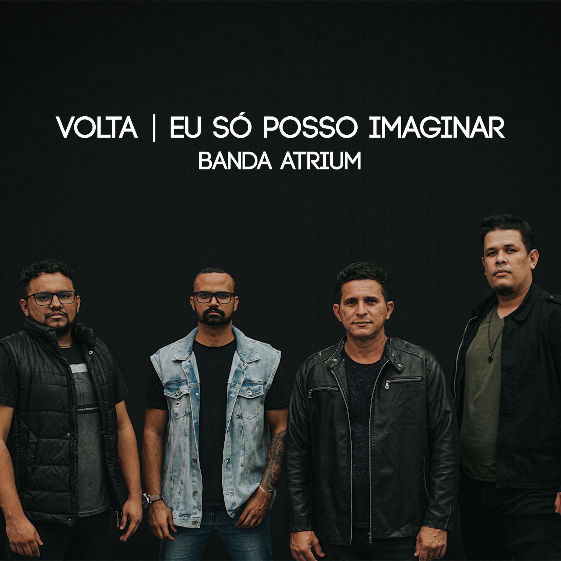 Album cover of Volta / Eu Só Posso Imaginar