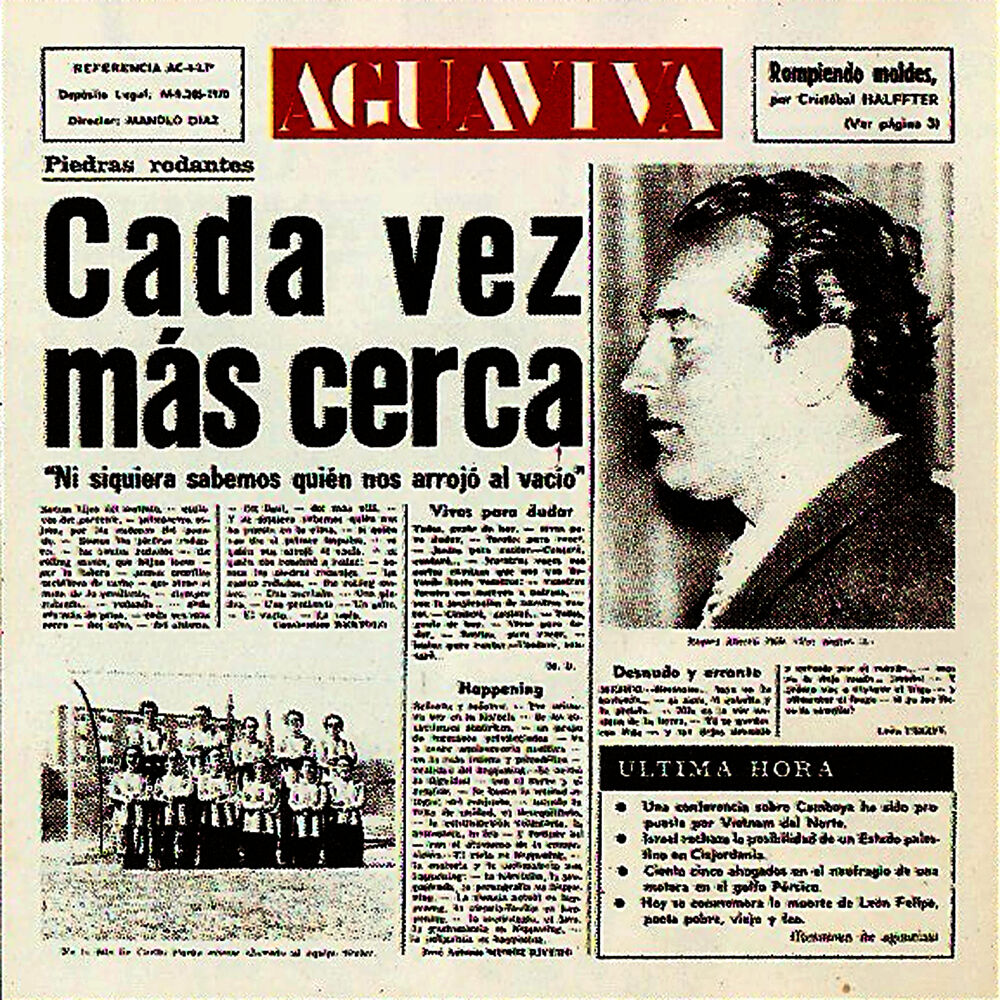 Picture of Cada Vez Más Cerca