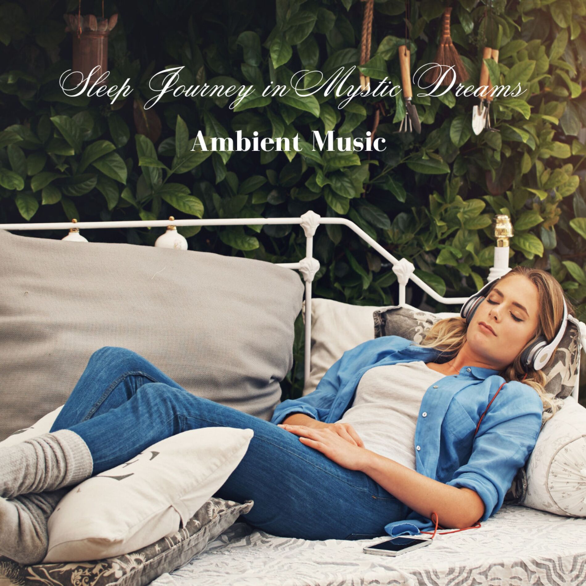Album cover of Sleep Journey in Mystic Dreams: Ambient Music