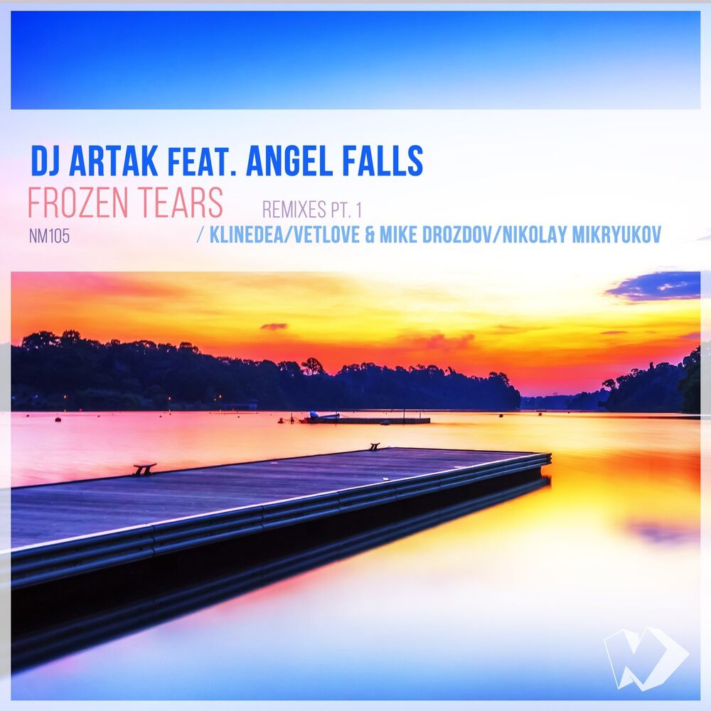 Picture of Frozen Tears: Remixes, Pt. 1