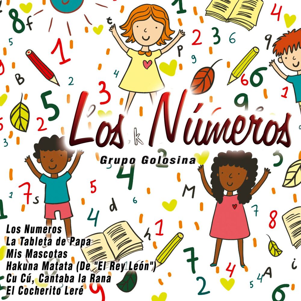 Picture of Los Numeros