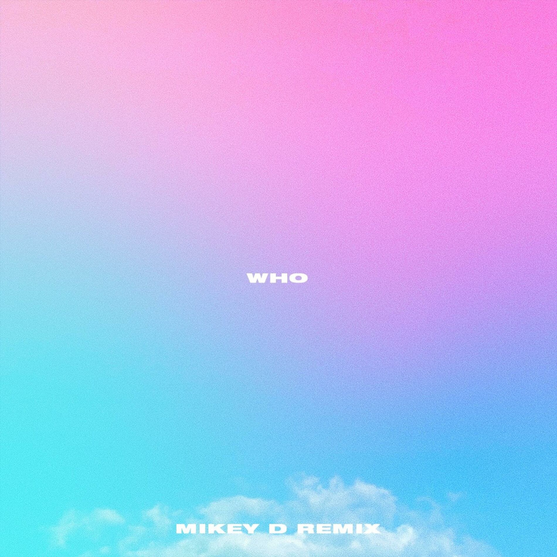 Album cover of Who (Mikey D Remix)