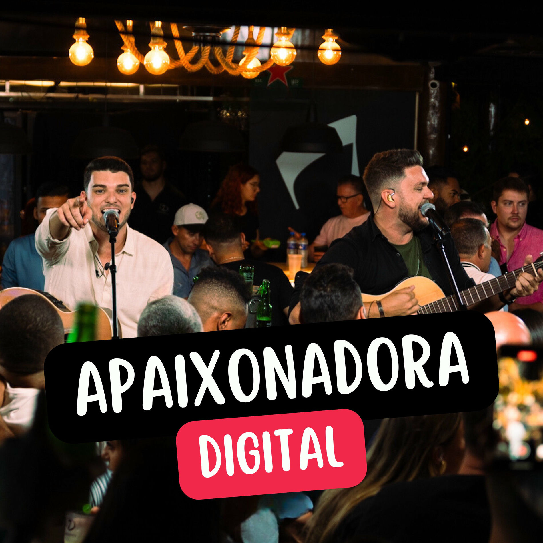 Album cover of Apaixonadora Digital
