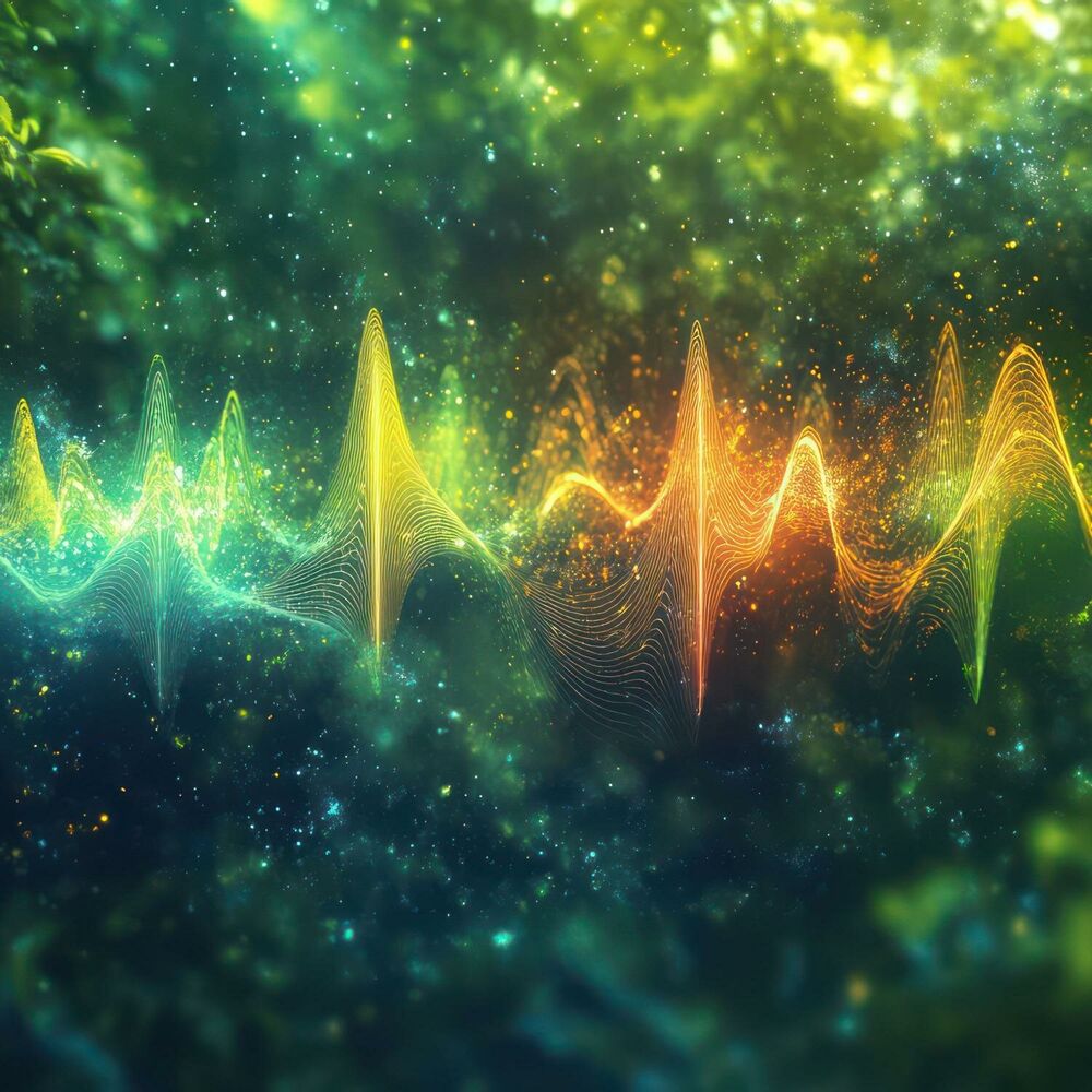 Picture of 741 Hz Cleanse Frequencies: Purify Body & Energy Field, Restore Balance, and Welcome Positive Energies