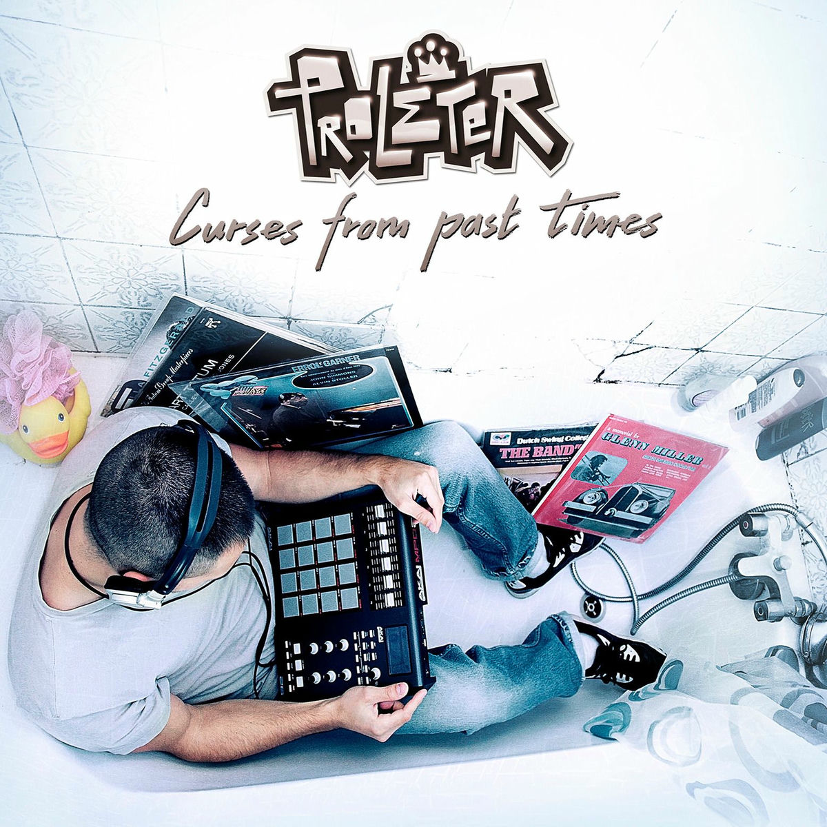 Album cover of Curses From Past Times