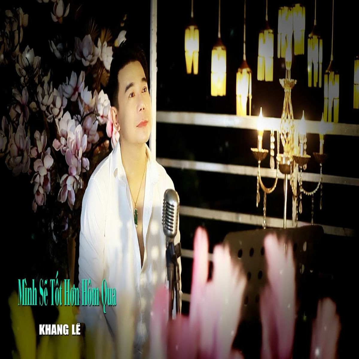 Album cover of Mình Sẽ Tốt Hơn Hôm Qua