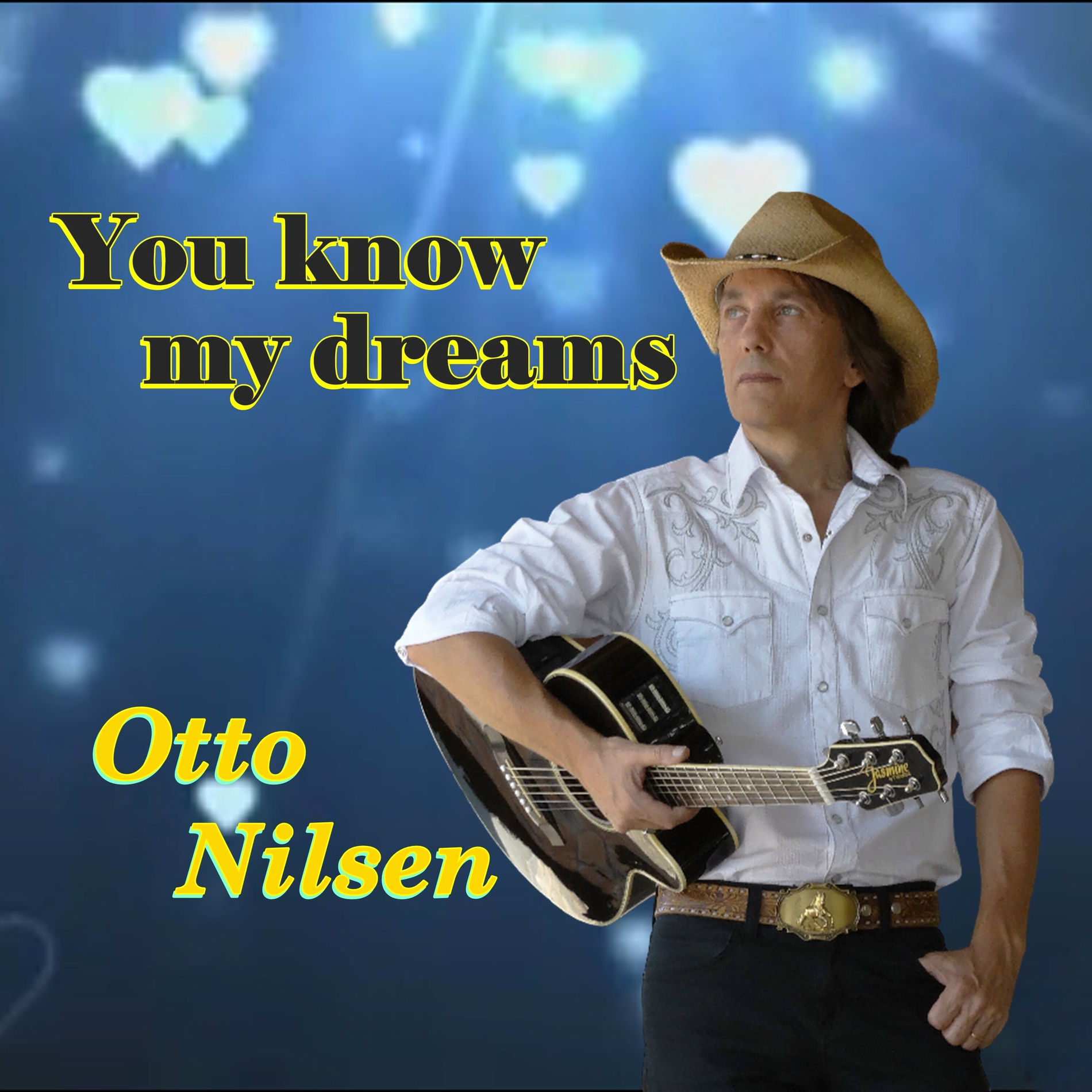Album cover of You Know My Dreams