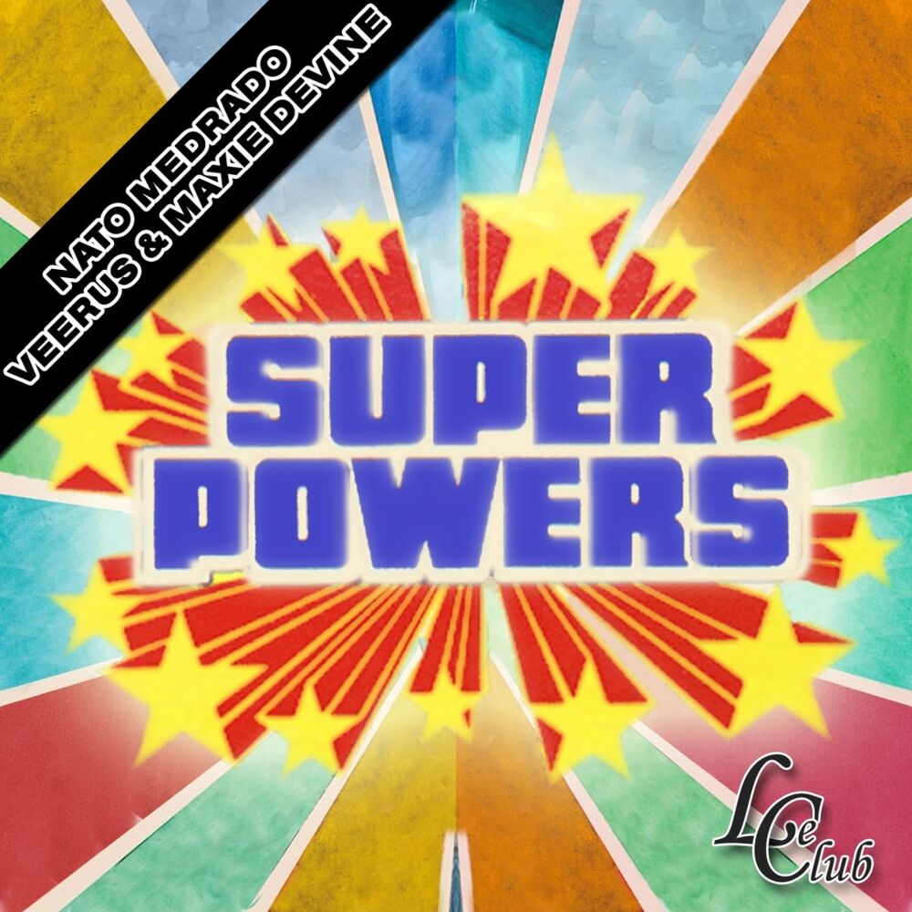 Picture of Superpowers