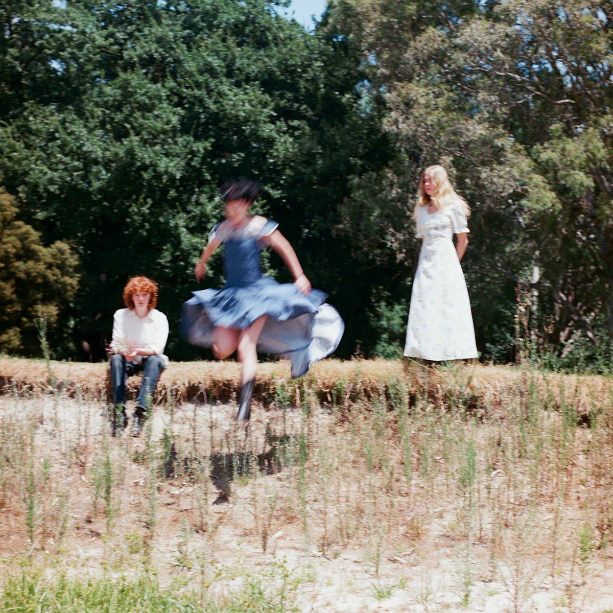 Album cover of Analogue/I Heard