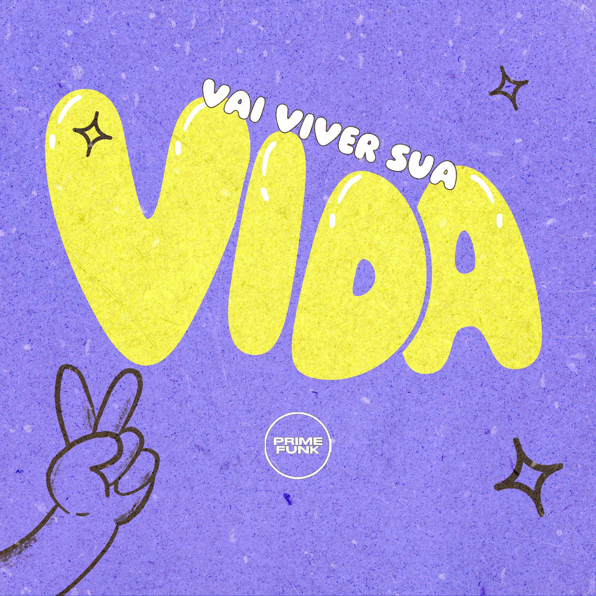Album cover of Vai Viver Sua Vida