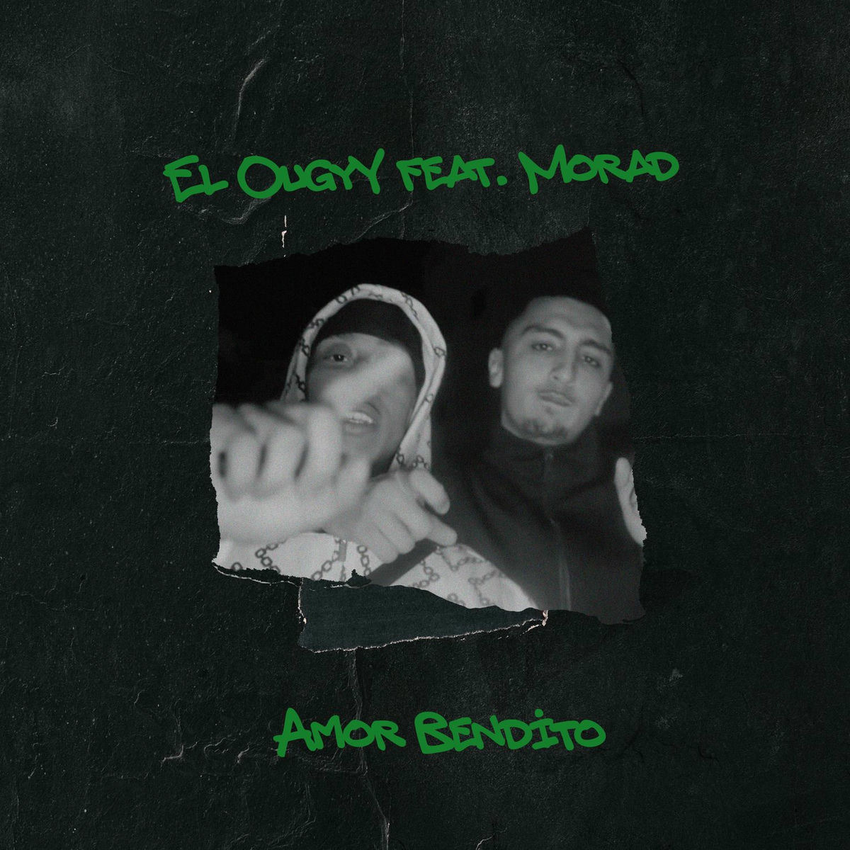 Album cover of Amor bendito