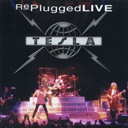 Cover of RePlugged Live