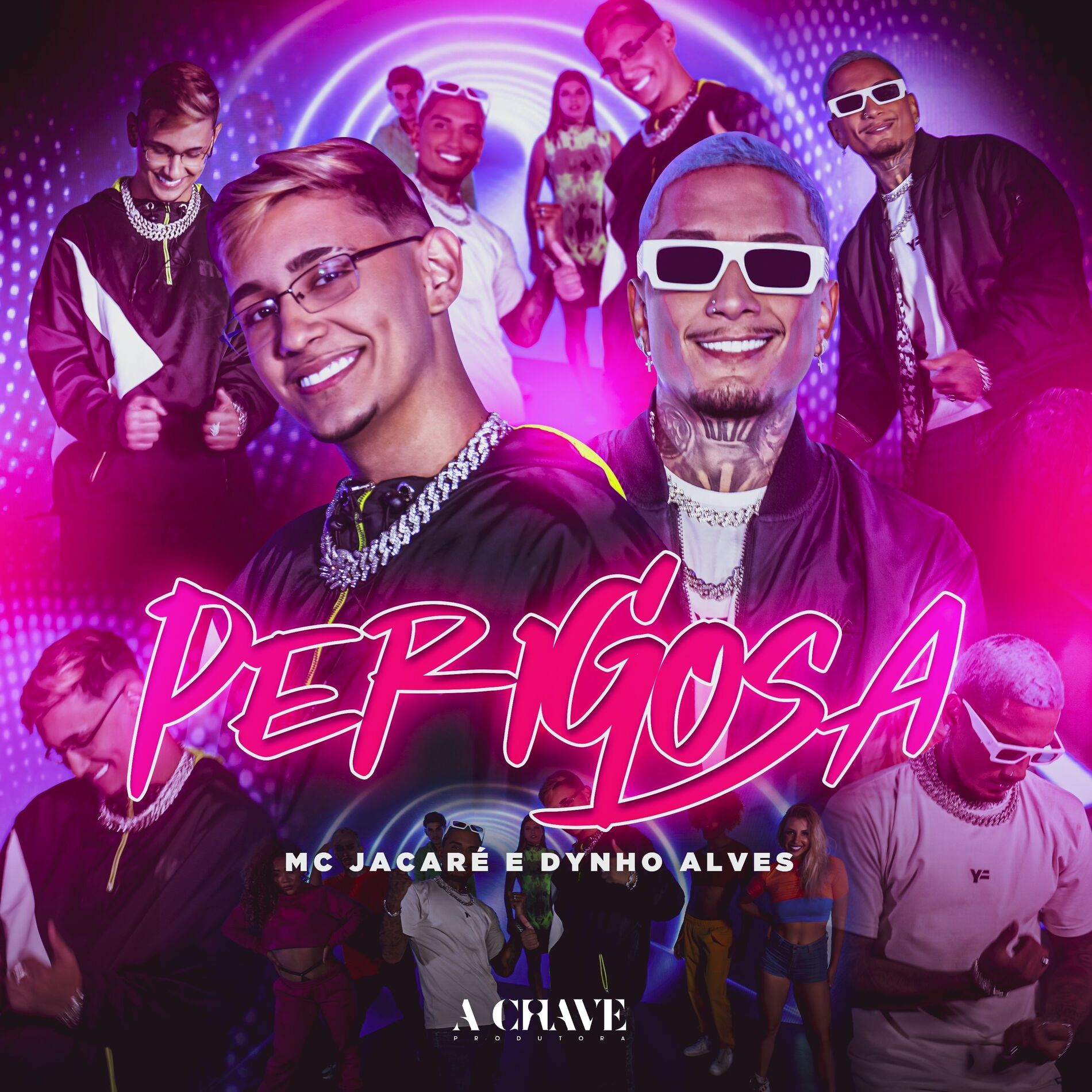 Album cover of Perigosa