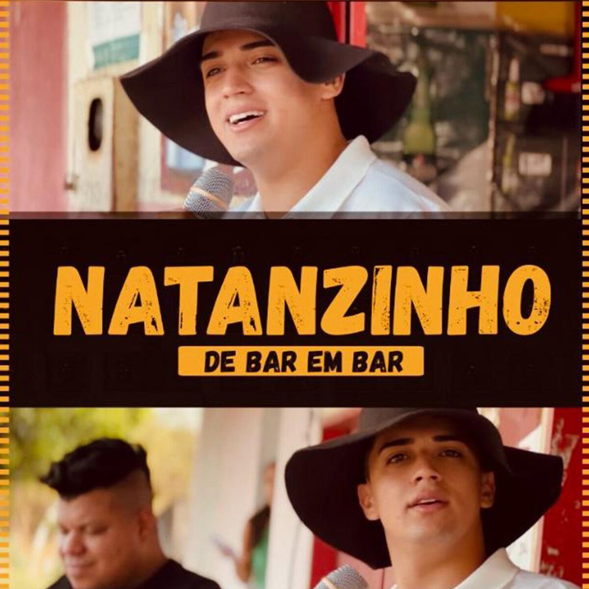 Album cover of De Bar em Bar