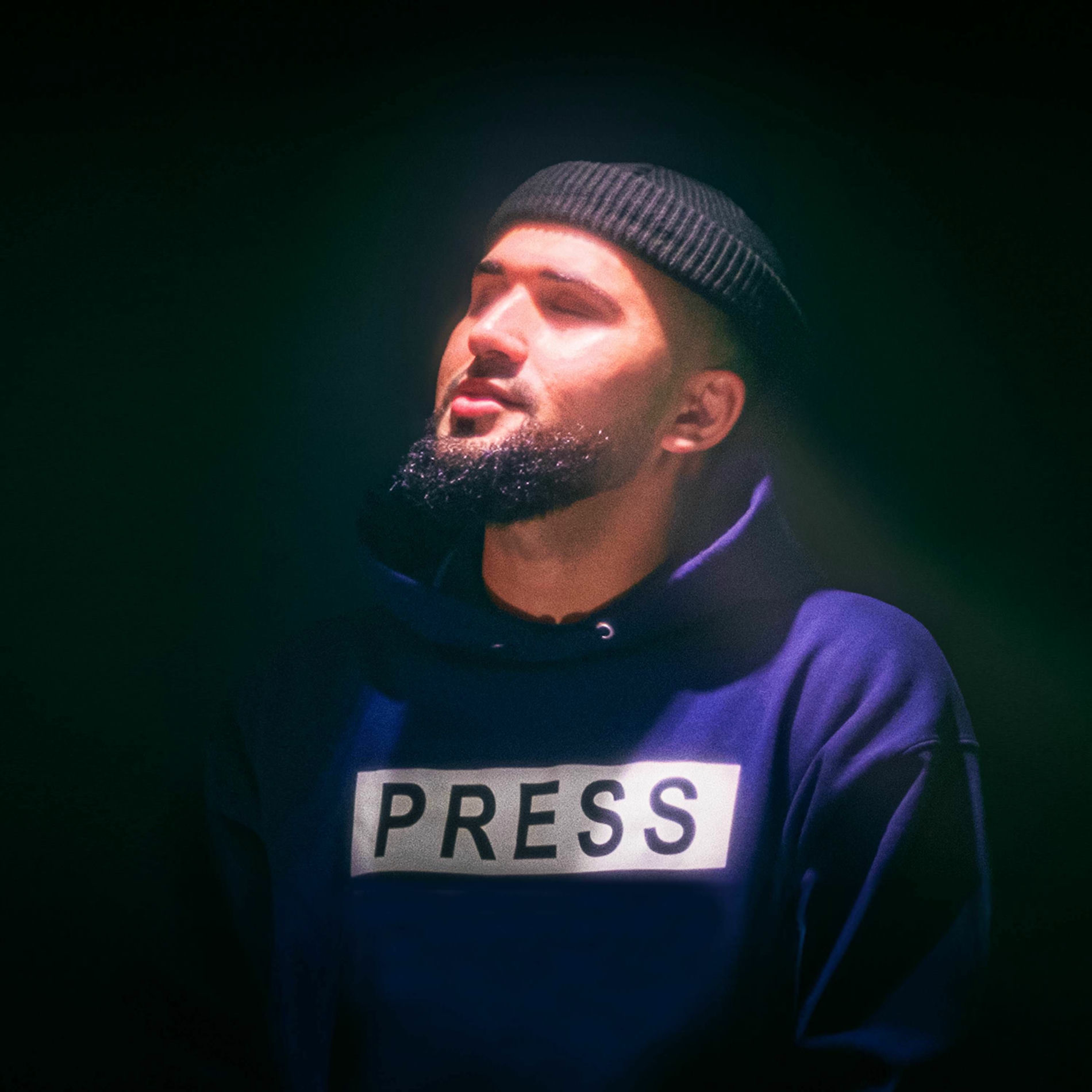 Album cover of Salam Ya Falastin