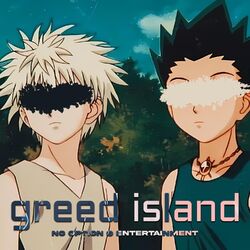 greed island
