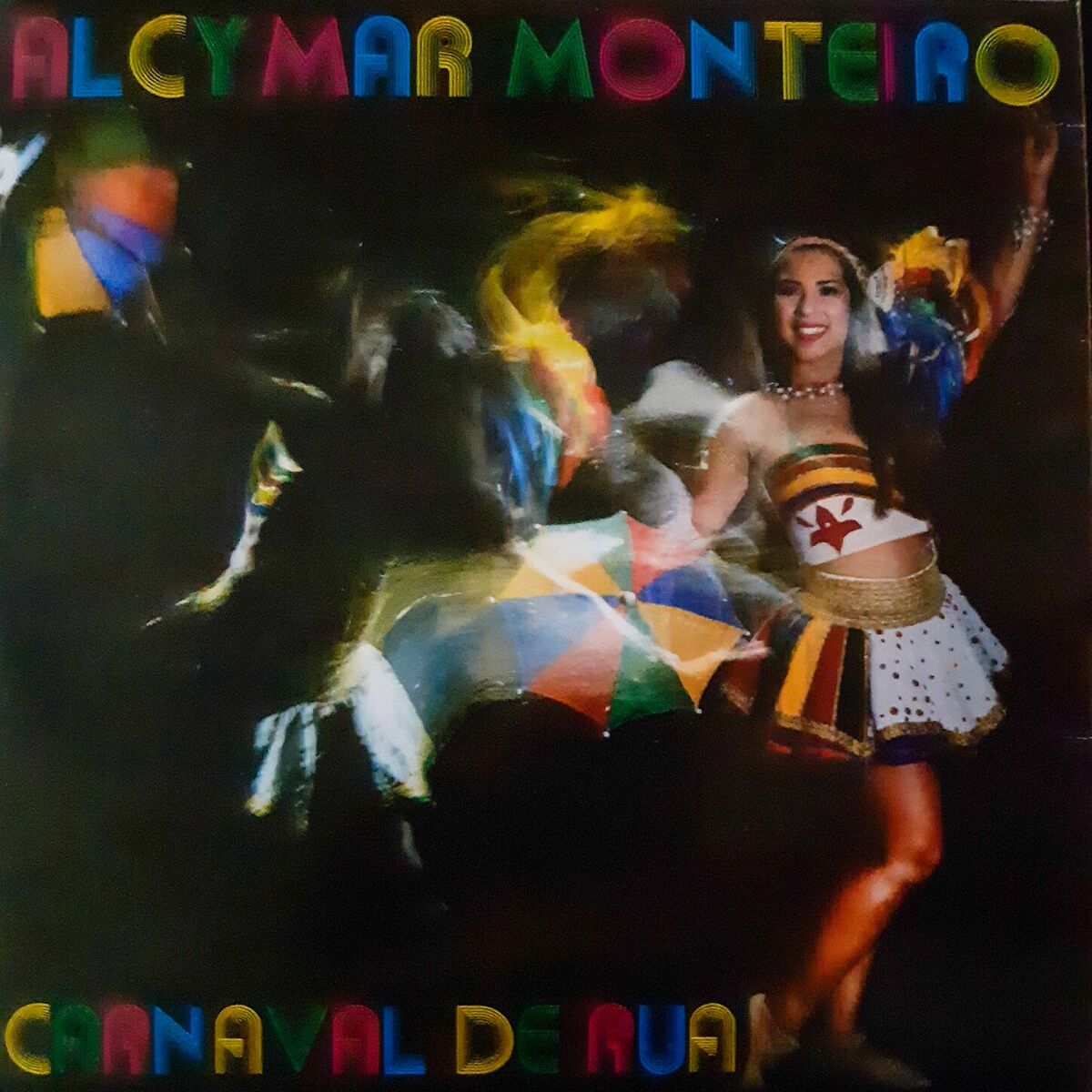 Album cover of Carnaval de Rua