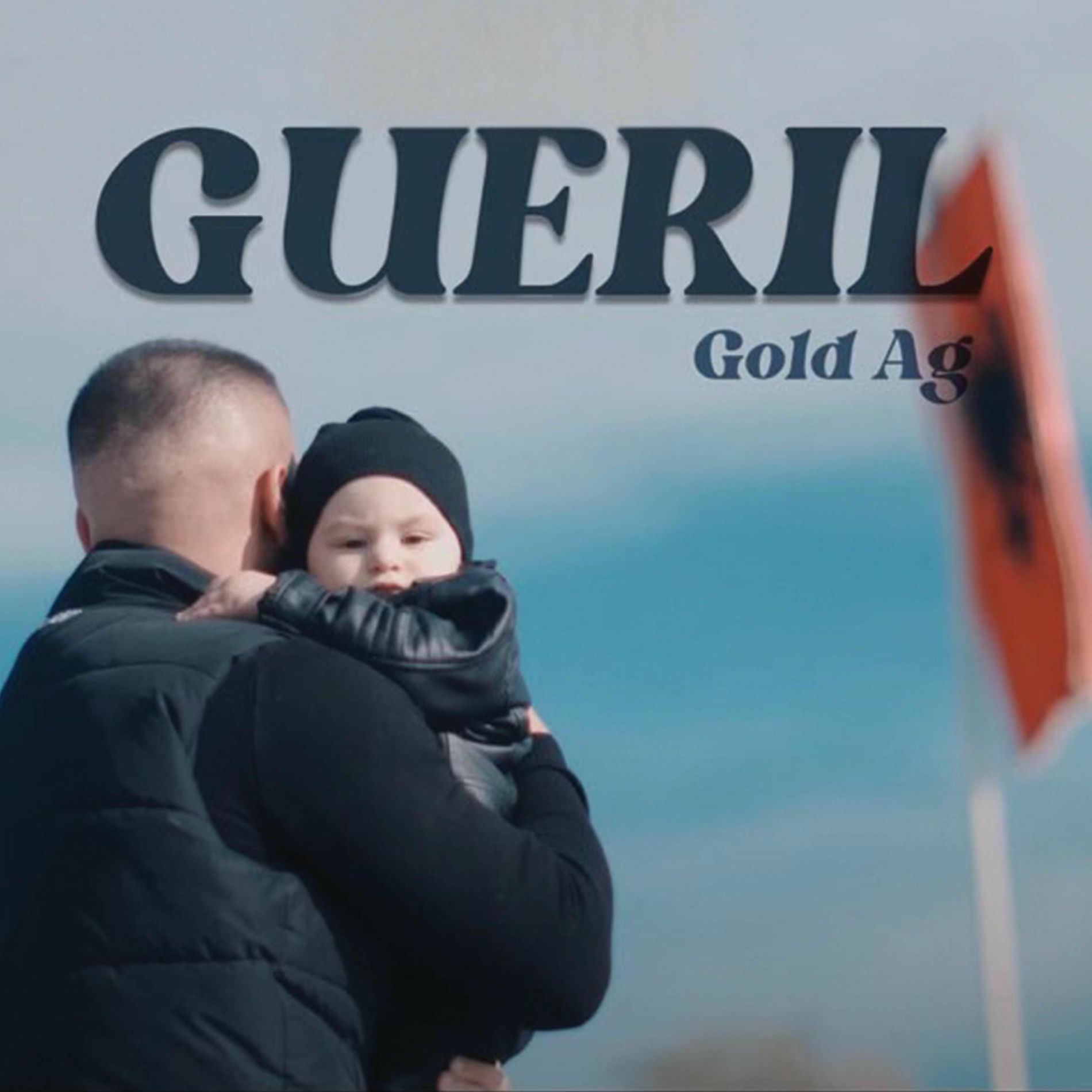 Album cover of Gueril