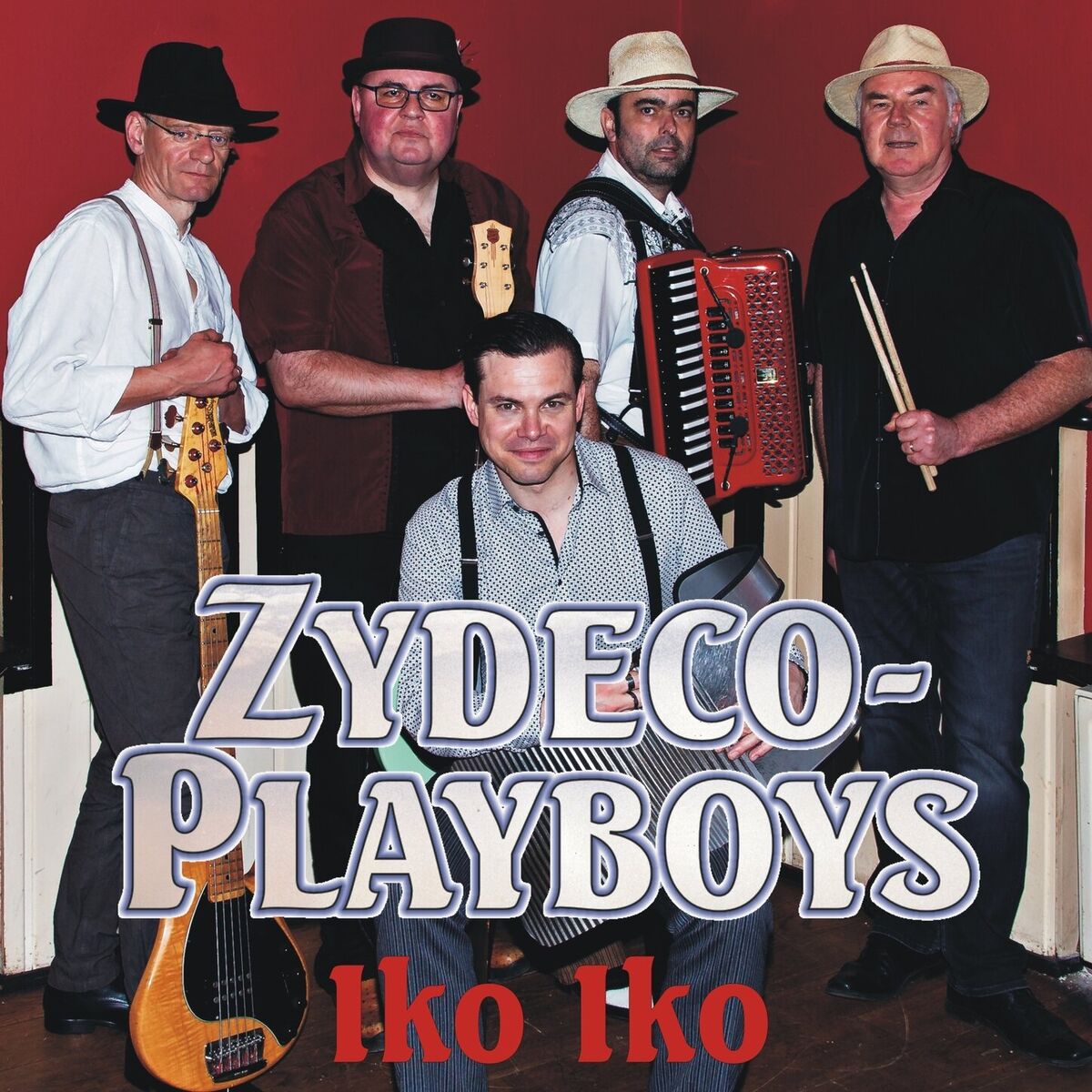 Album cover of Iko Iko