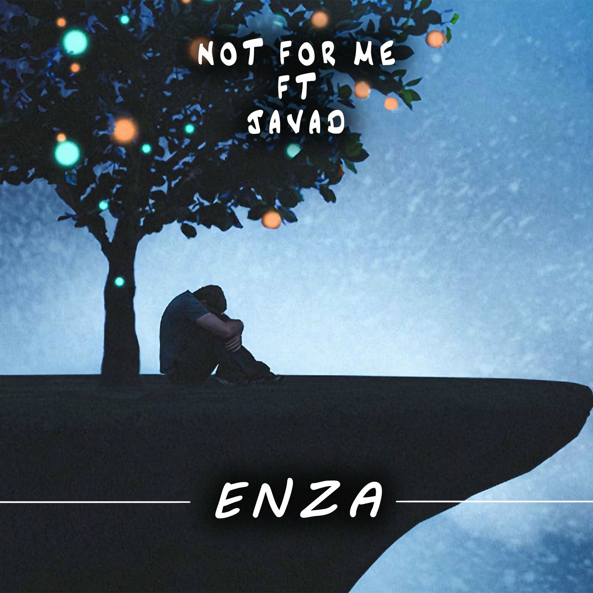 Album cover of Not for Me