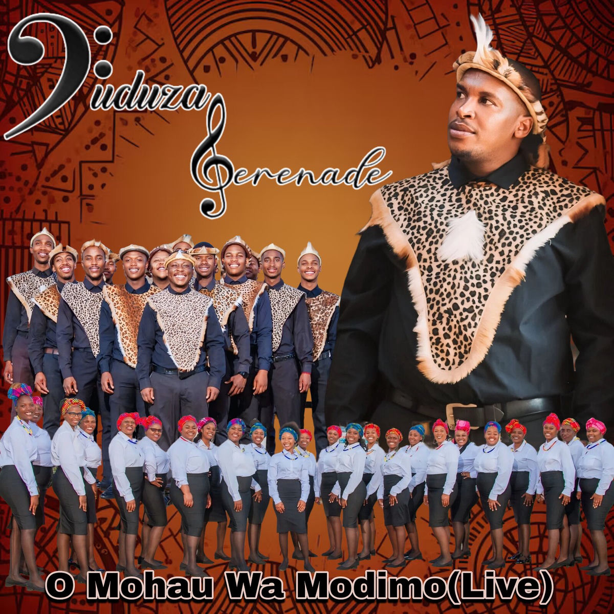 Duduza Serenade - O Mohau Wa Modimo (Live) | Deezer