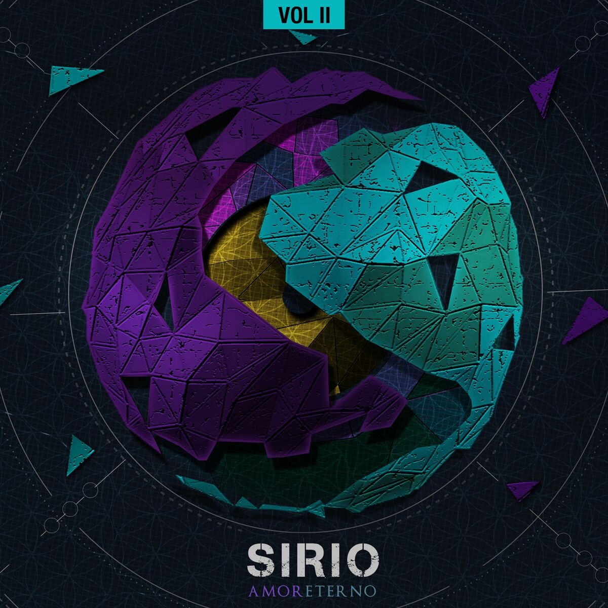 Album cover of Amor Eterno, Vol. II