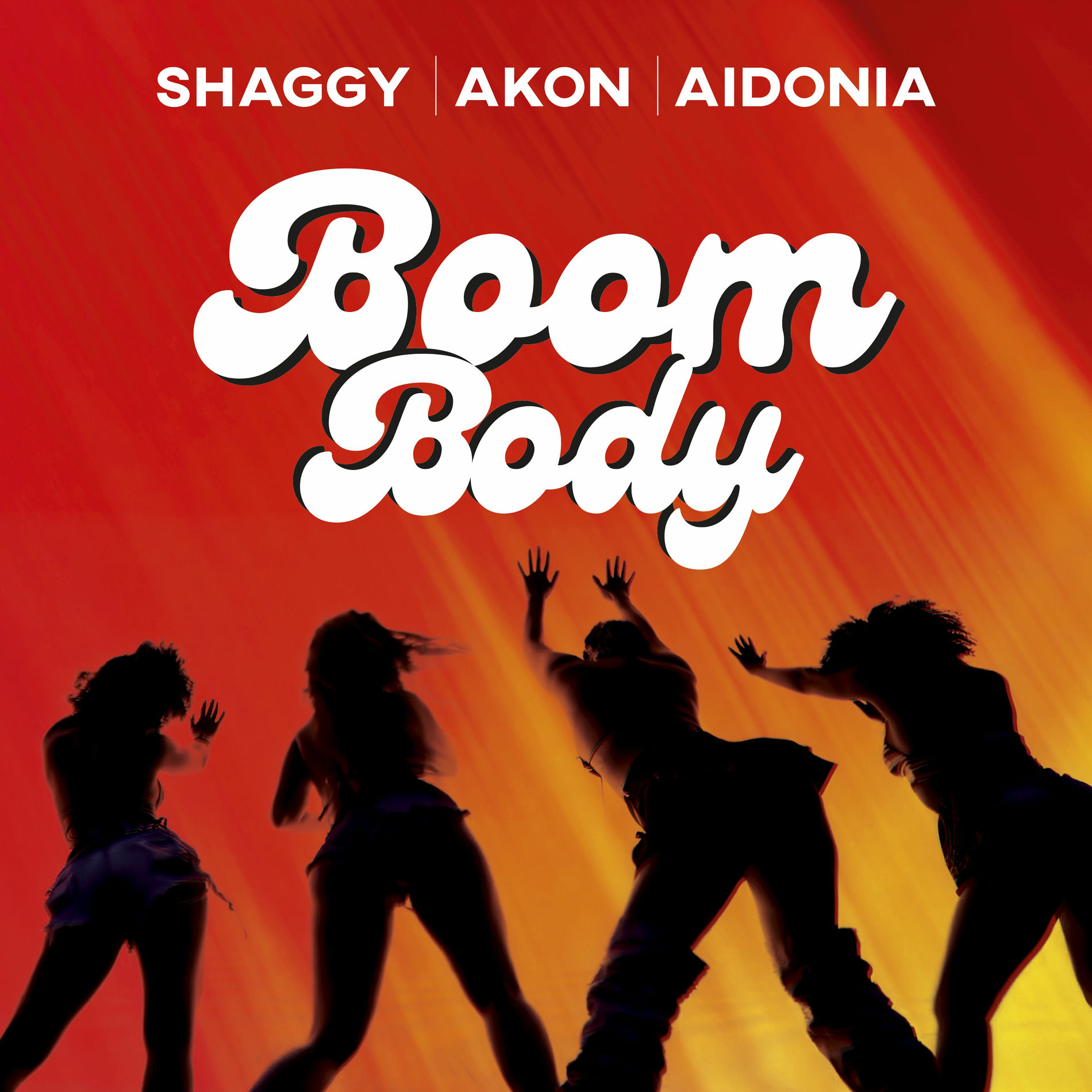 Album cover of Boom Body