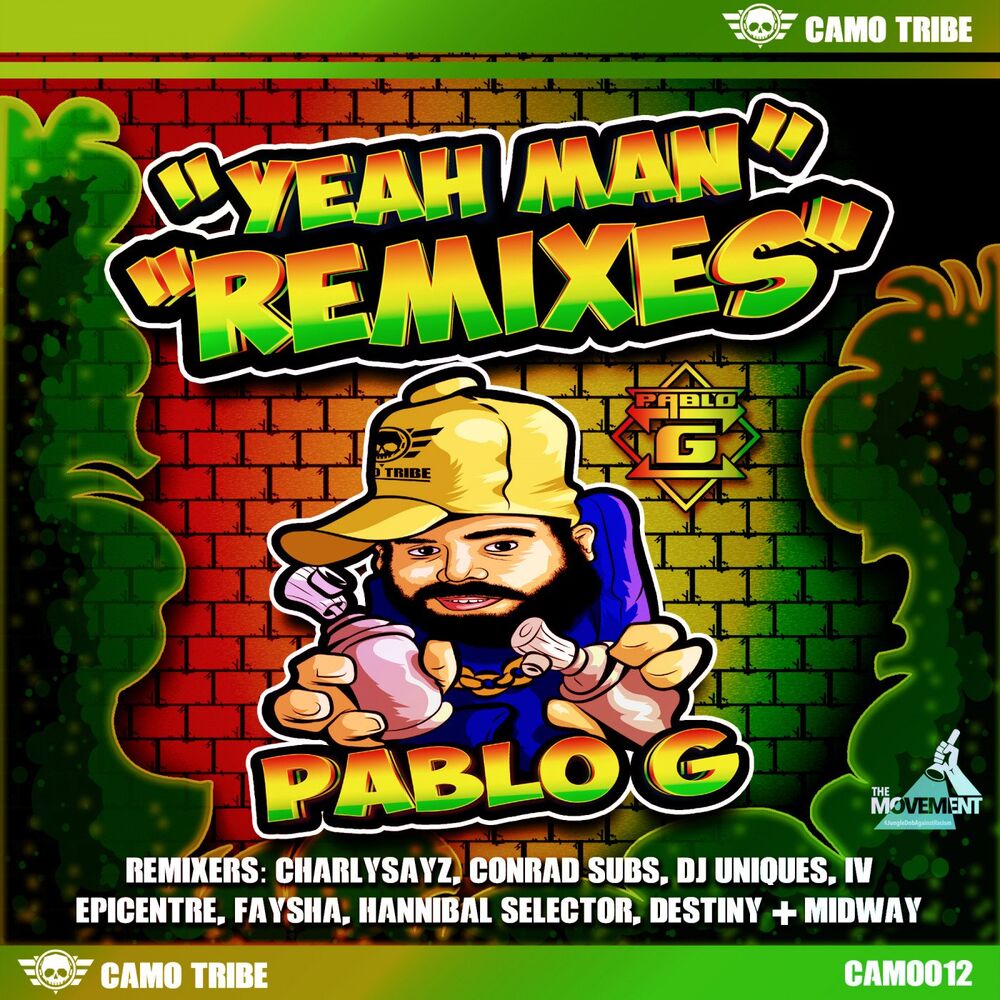 Picture of Yeah Man: The Remixes