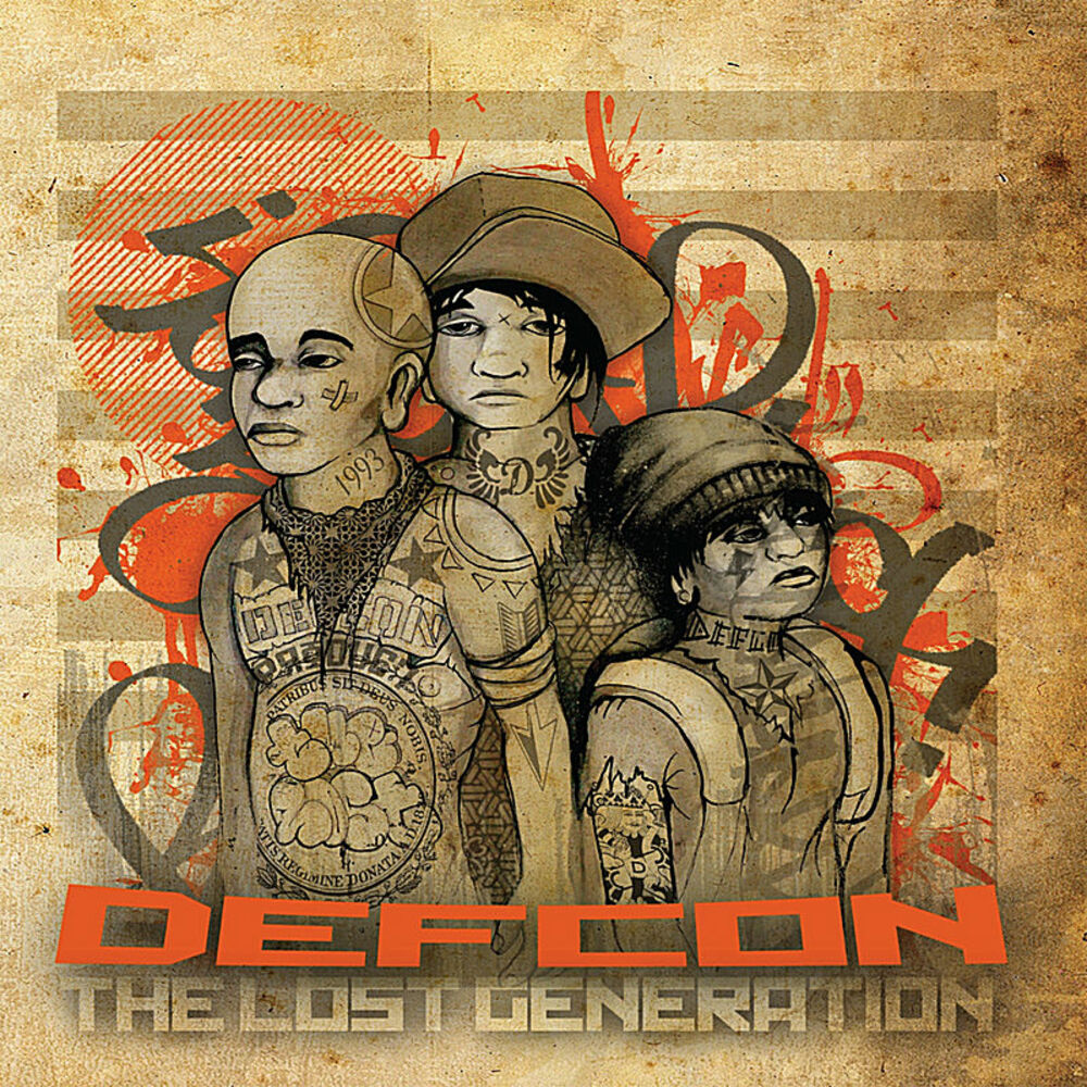 Picture of The Lost Generation