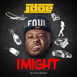 Cover of I Might - Single