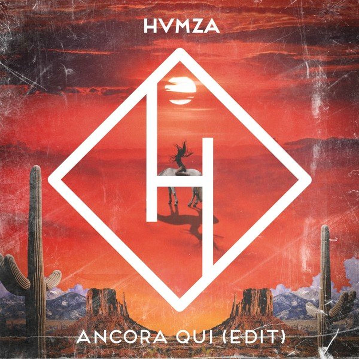 Album cover of Ancora Qui (Edit)