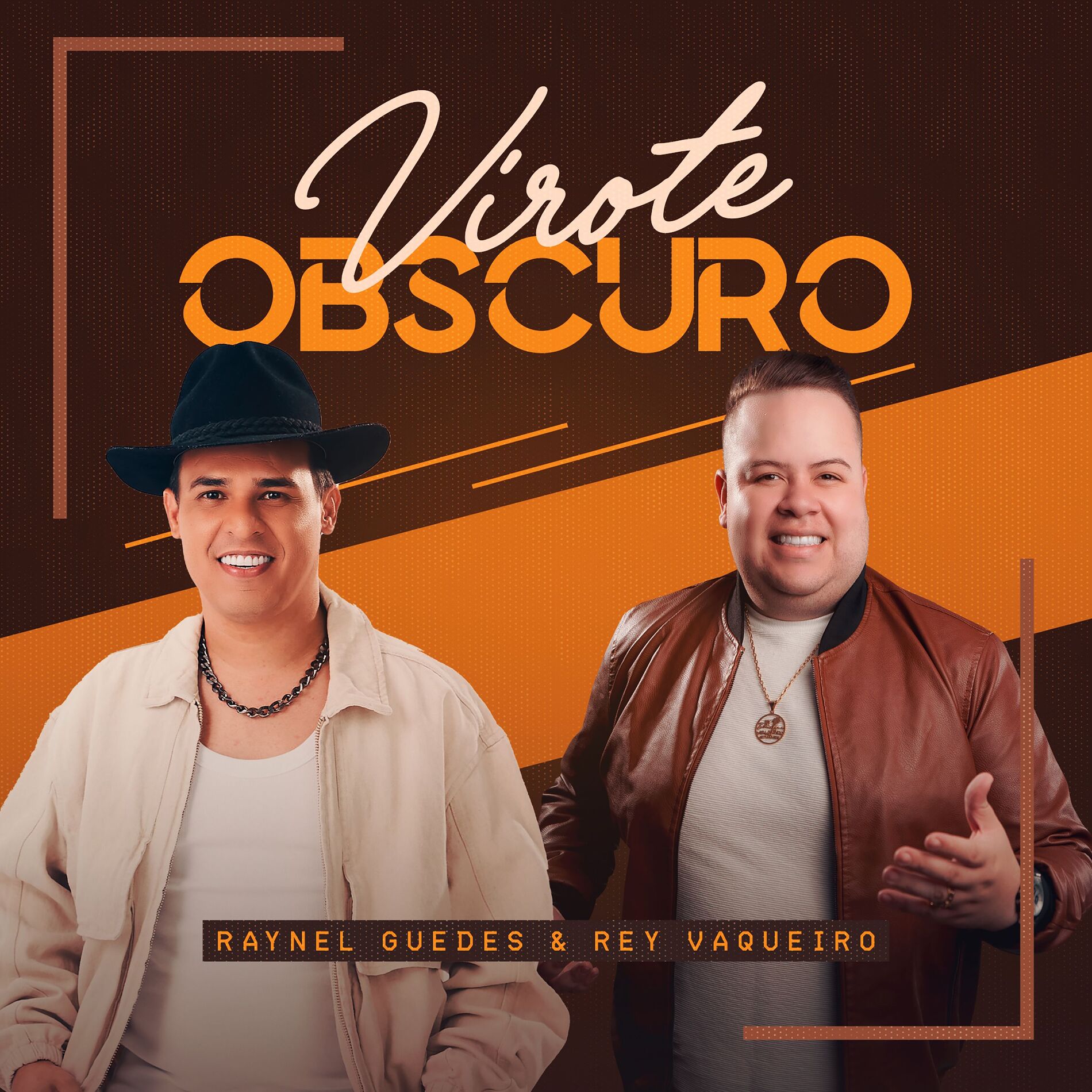 Album cover of Virote Obscuro