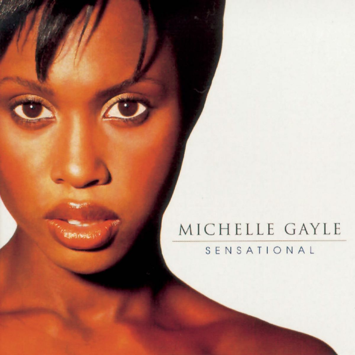 Album cover of Sensational