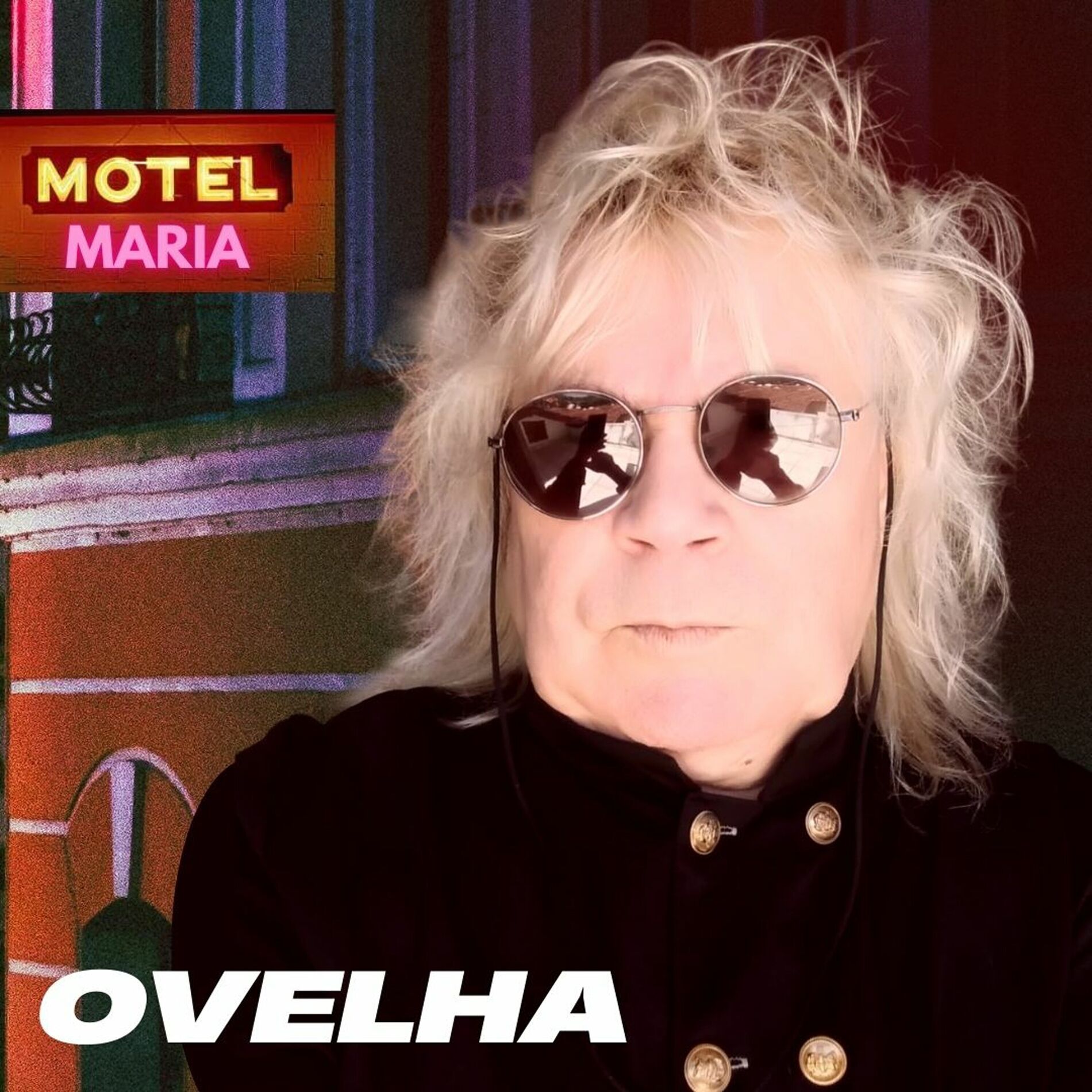 Album cover of Motel Maria