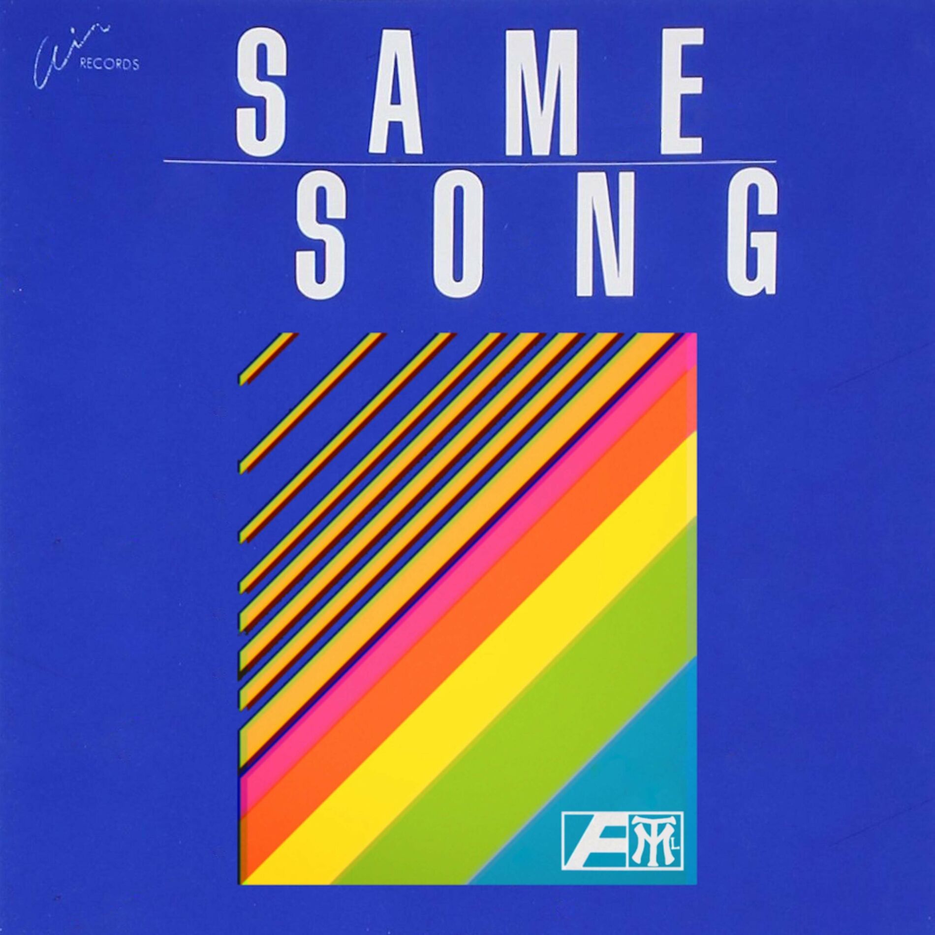 Album cover of Same Song