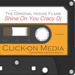Cover of Shine On (You Cracy Dj)