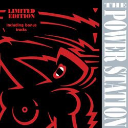 Cover of The Power Station