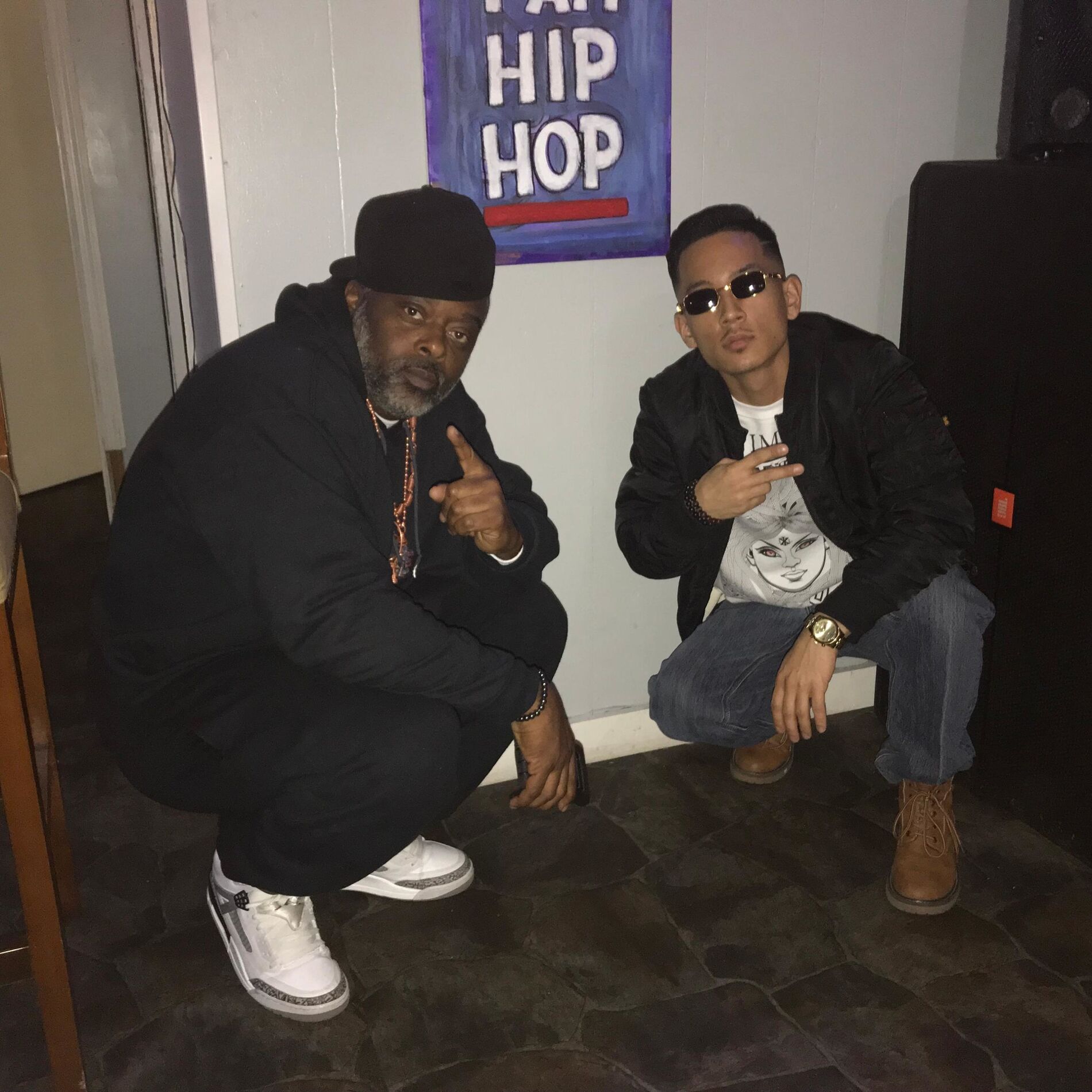 Album cover of Forever Lifted (feat. Freedom Black)