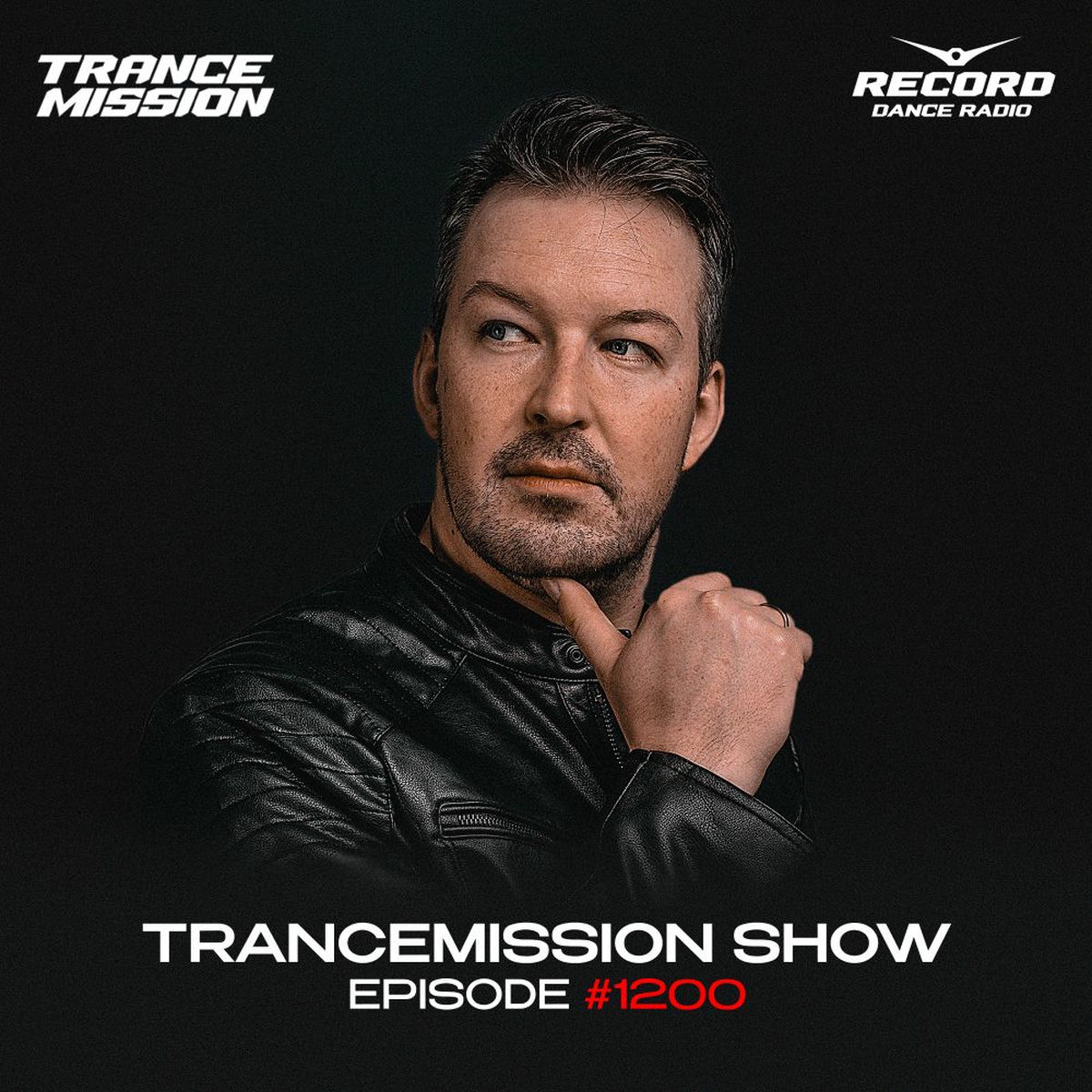 Album cover of Trancemission Show 1200 (incl. Alexander Spark Guest Mix)