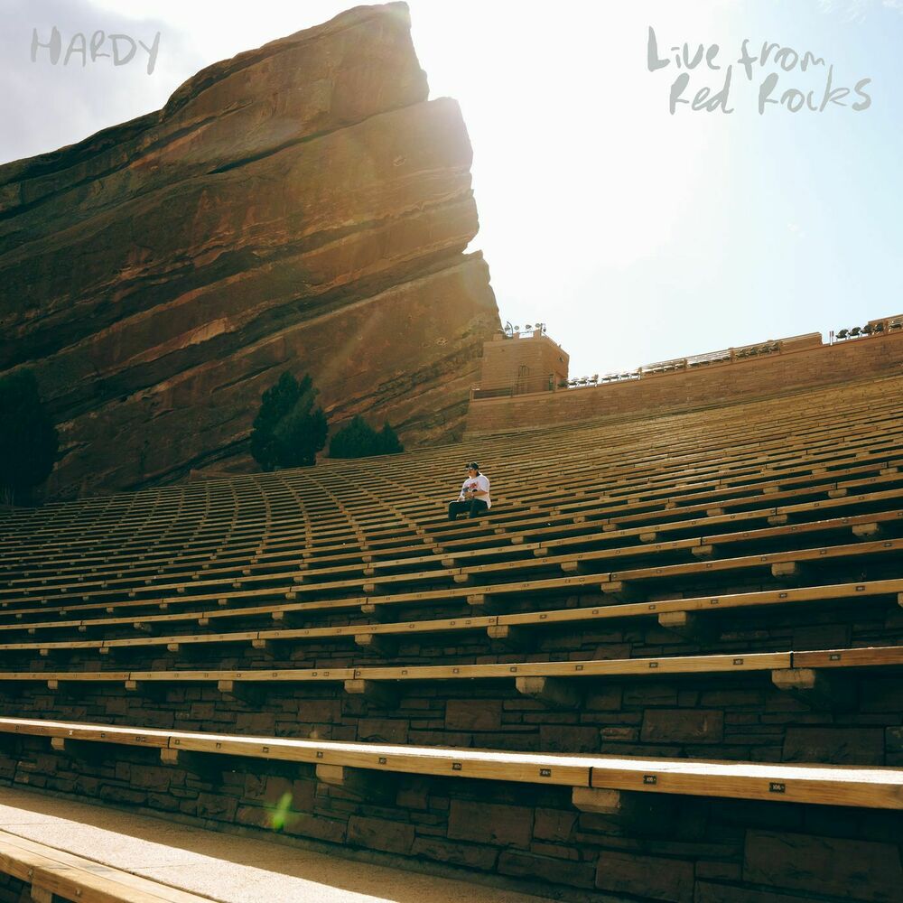 Picture of HARDY (Live from Red Rocks)