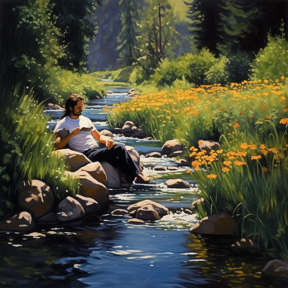 Picture of Music for Water: Relaxation Rain Cadence