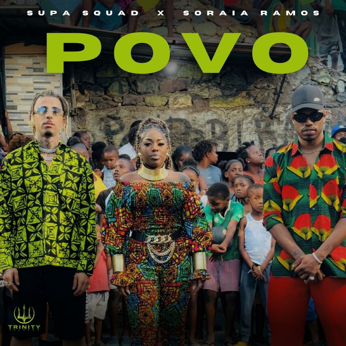 Album cover of Povo